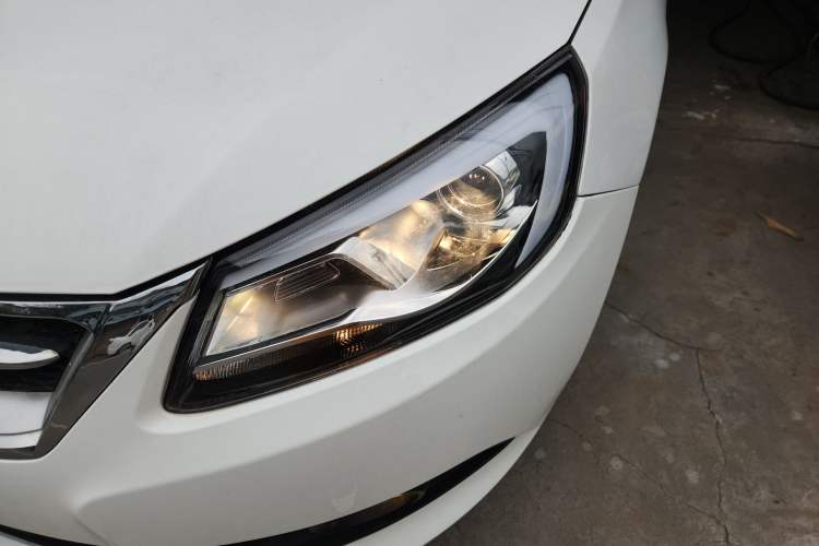 Used Chery Arrizo 7 2014 1.6L Manual ZhiCheng Edition