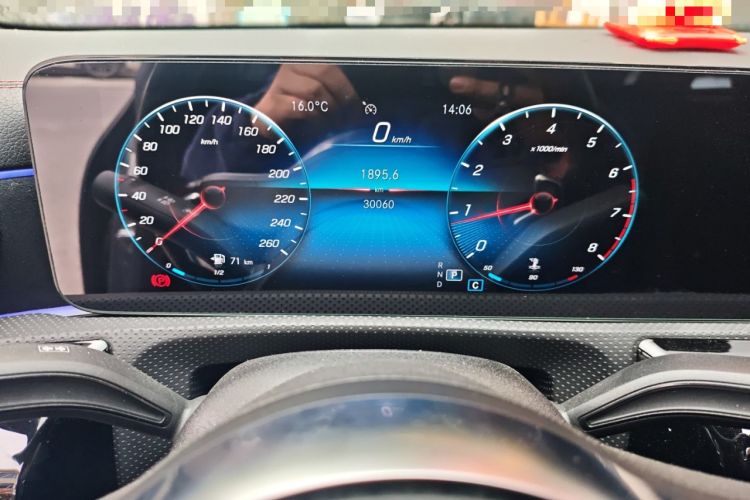 Used Mercedes-Benz CLA 2022 Refreshed CLA 200 Shooting Brake
