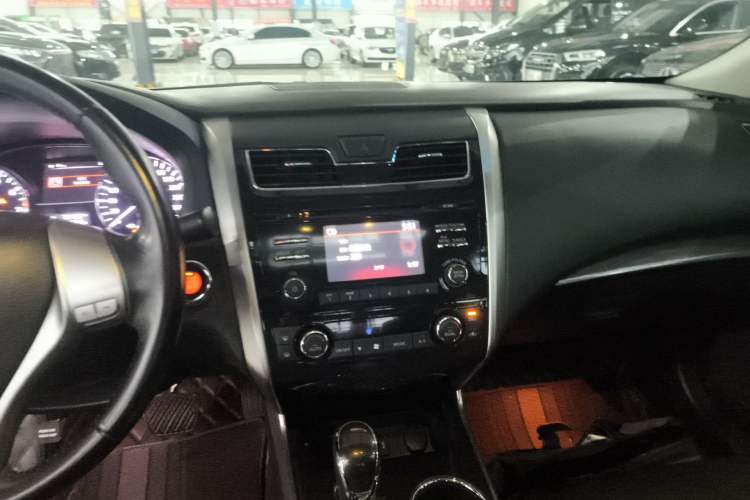 Used Nissan Teana 2013 2.0L XL Comfort Edition
