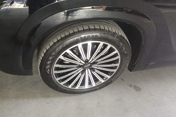 Used Chery Tiggo 9 C-DM 2026 Model 1.5T 210KM Super Enjoyment Edition
