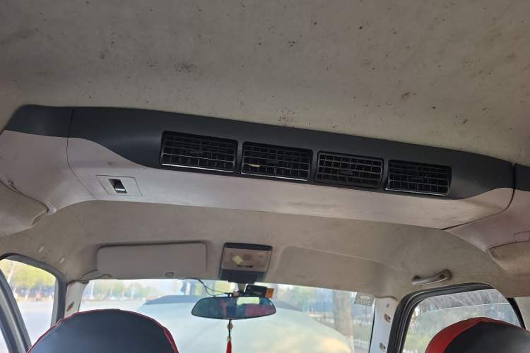 Used CHANGAN KAICHENG Star 2 2012 1.0L CNG Value Edition JL466QG