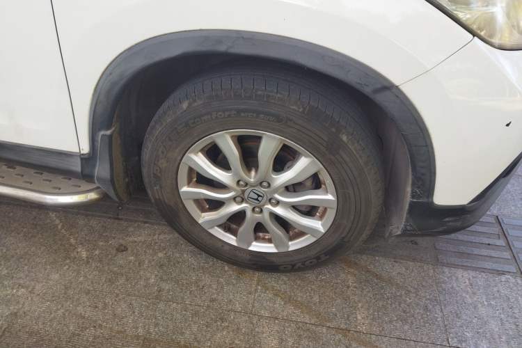 Used Honda CR-V 2013 2.0L 2WD Classic Edition
