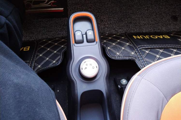 Used Baojun E100 2019 250KM Smart Drive Edition