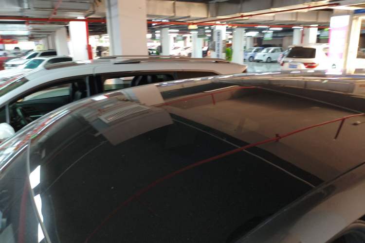 Used Li Auto L9 2023 Pro Model
