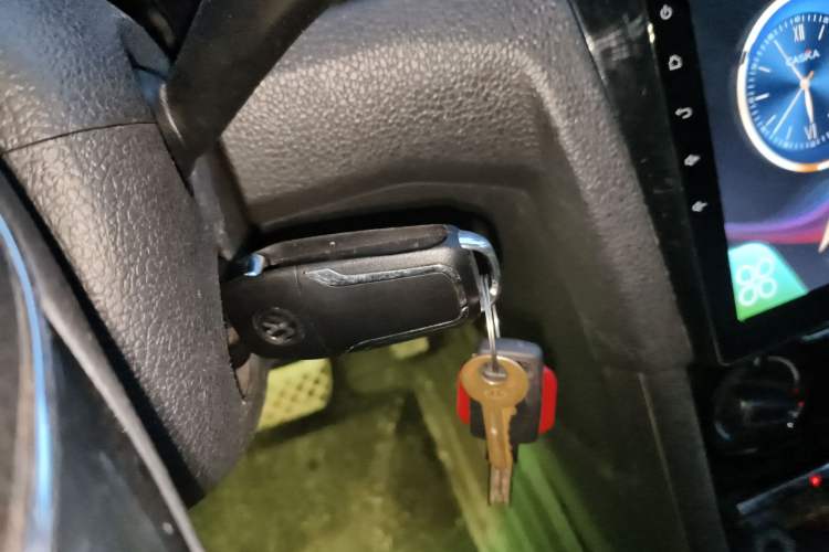 Used Volkswagen Bora 2017 1.6L Automatic Comfort Model
