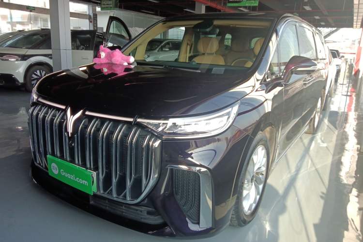 Used VOYAH Dream 2022 Low-Carbon Edition Home
