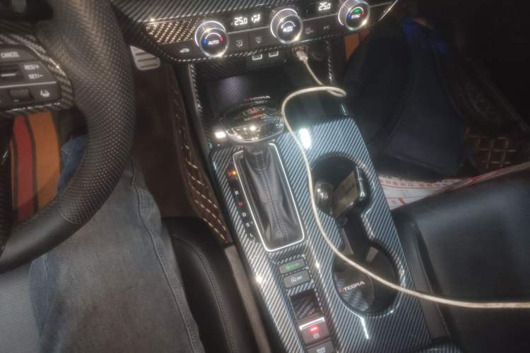 Used Honda Integra 2022 240TURBO CVT Technology Edition