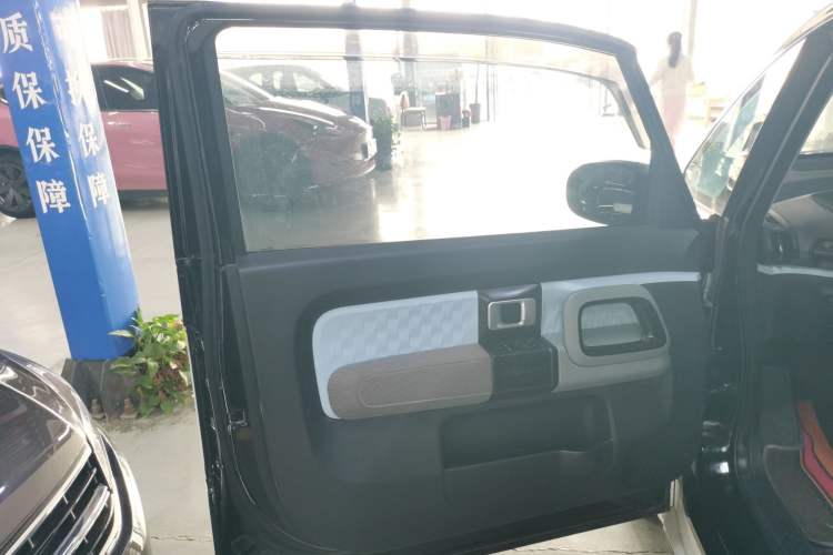 Used Baojun E300 2020 Plus Interstellar Smart Edition