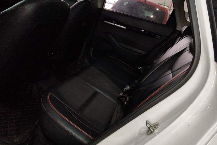 Used Kia Seltos 2023 1.5L CVT Luxury Edition Left Rear Seat