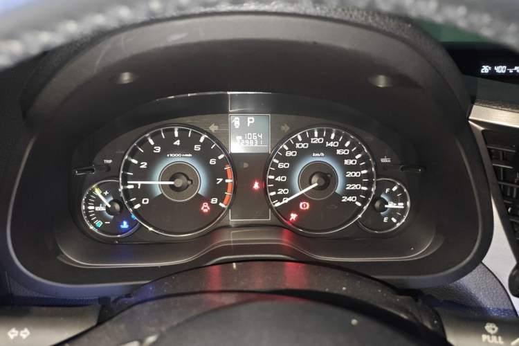Used Subaru Outback 2011 2.5i Luxury Edition
