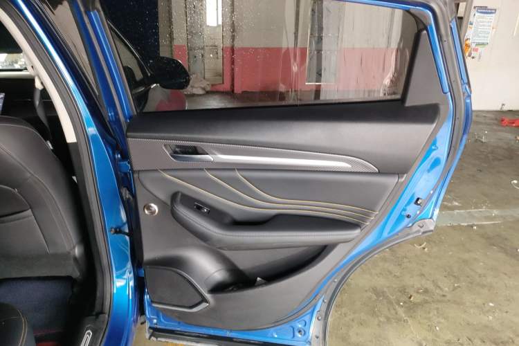 Used Haval F7x 2019 1.5T Two-Wheel Drive Intelligent Technology Edition