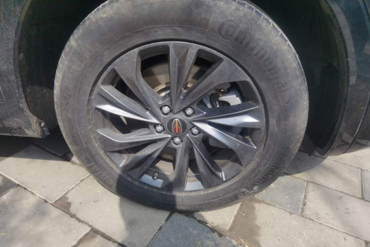 Used Hongqi HS5 2023 2.0T Qixiang Pro Edition