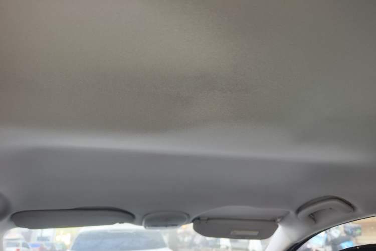 Used Citroen C-Quatre 2014 VTS Version 1.6L Manual - Premium Model Headliner