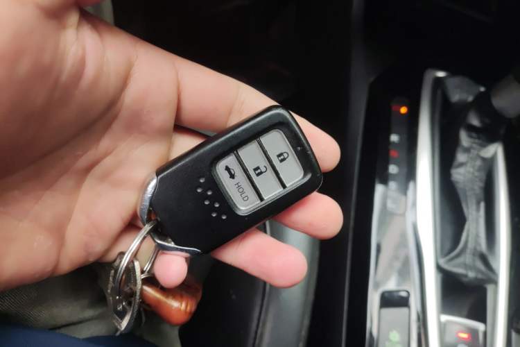 Used Honda Crider 2019 180 Turbo CVT Luxury Edition China V
