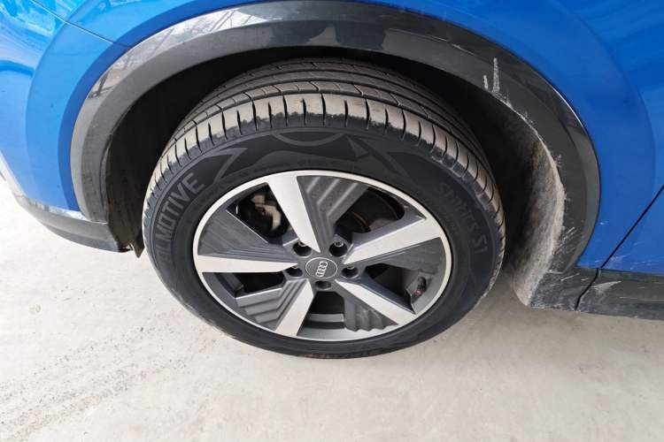 Used Audi Q2L e-tron 2019 Q2L e-tron Pure Electric Smart Enjoyment Model
