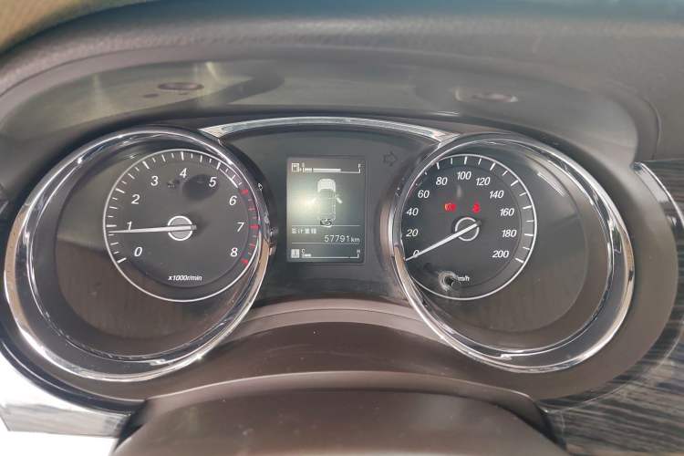 Used Baojun 730 2016 1.5L Manual Luxury Edition 7 Seats