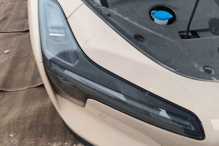 Used XPeng MONA M03 2024 515 Long-Range
