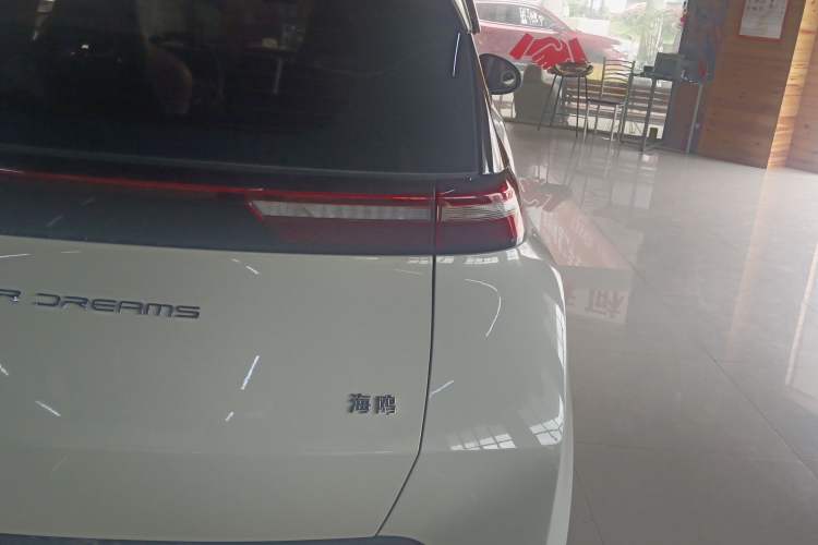 Used BYD Seagull 2023 Active Version
