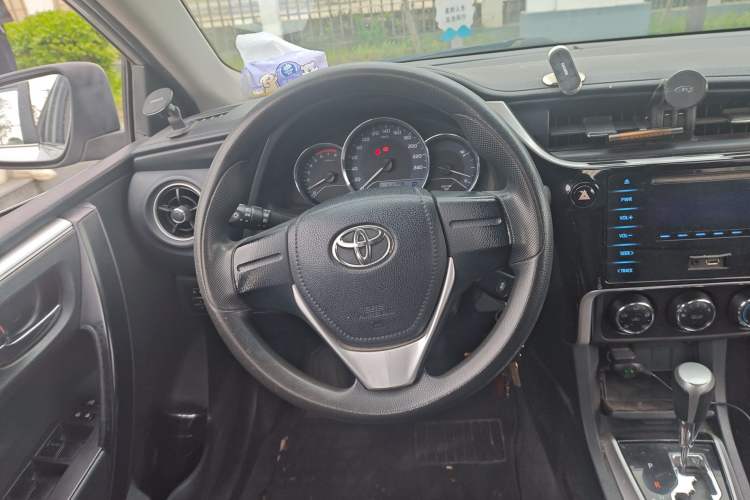 Used Toyota Corolla 2018 1.2T S-CVT GL Smart Enjoyment Version
