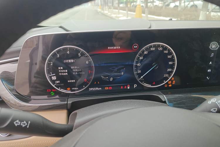 Used Buick GL8 2021 ES Land Cruiser 653T Luxury Edition
