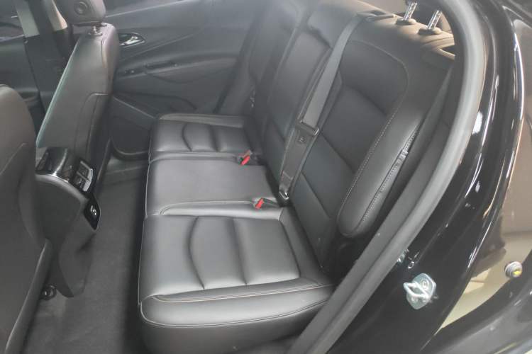 Used Chevrolet Equinox 2021 535T Yujie Edition Left Rear Seat