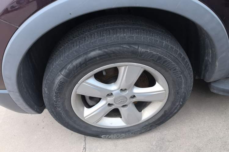 Used Haima S5 2015 1.6L Manual Comfort Model