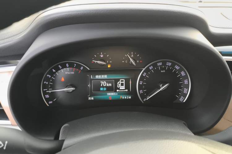 Used Buick GL8 2017 ES 28T Comfort Model China V Standard