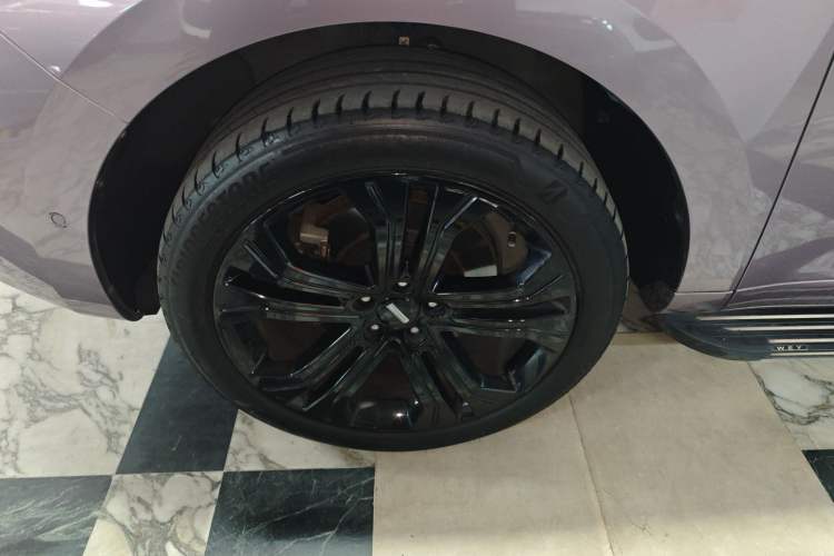 Used Wey VV5 2017 2.0T Flagship Edition
