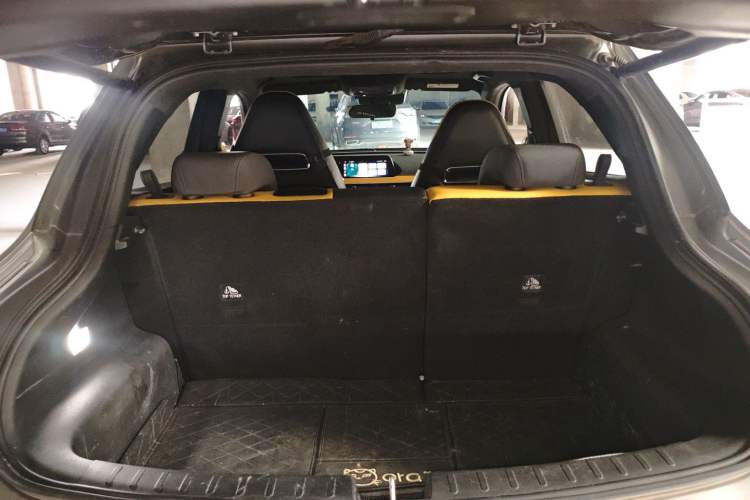 Used ORA Good Cat GT 2024 Mulan Edition 401 km Range Prestige Version 135 kW