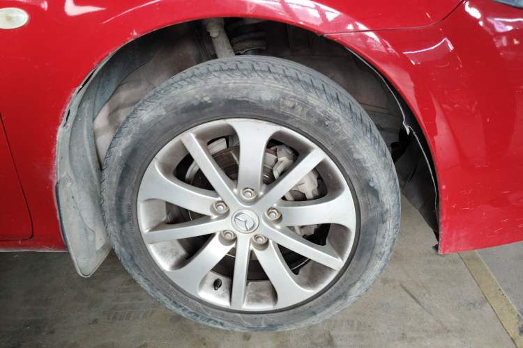 Used Mazda 6 2011 2.0L Automatic Fashion Edition
