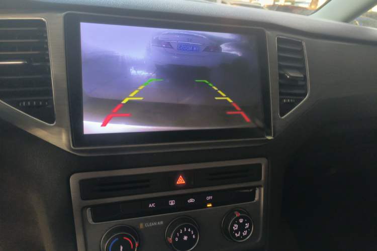 Used Volkswagen Golf Sportsvan 2018 1.6L Automatic Comfort Model