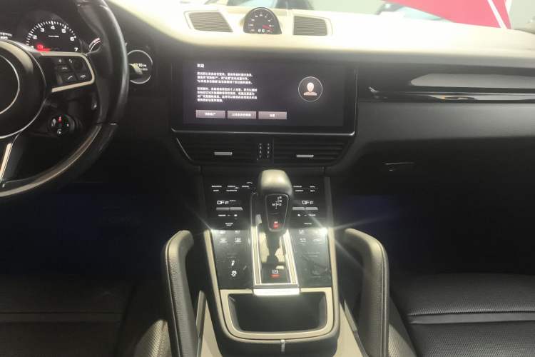 Used Porsche Cayenne 2019 Cayenne Coupé 3.0T