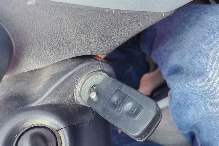 Used FAW Xiali N7 2013 1.3L Manual Comfort Model
