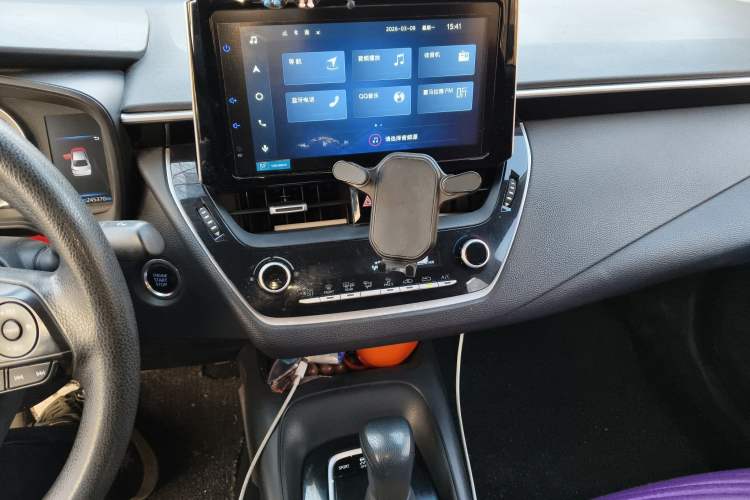 Used Toyota Corolla 2021 1.2T S-CVT Elite Edition