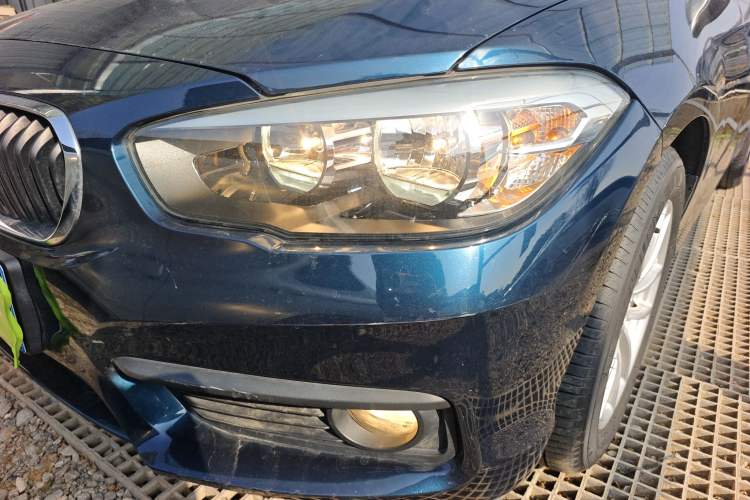 Used BMW 1 Series 2015 118i Leading Model