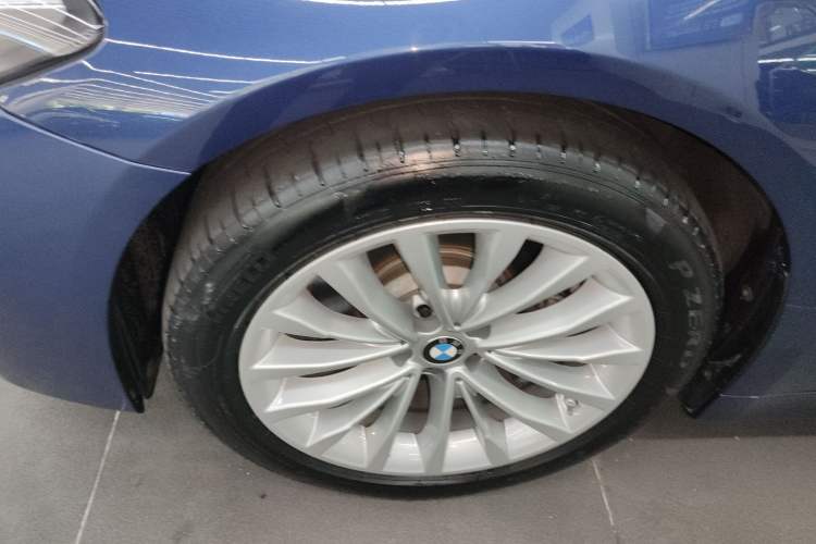 Used BMW 5 Series New Energy 2021 535Le Luxury Package