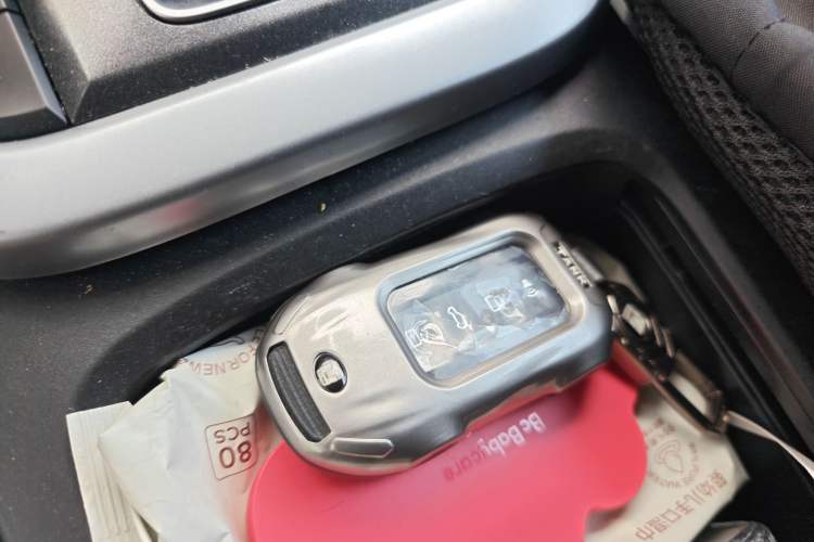 Used Tank 300 2023 Off-Road Edition 2.0T Challenger Vehicle Key