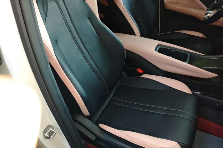 Used BYD Seagull 2023 Free Edition
