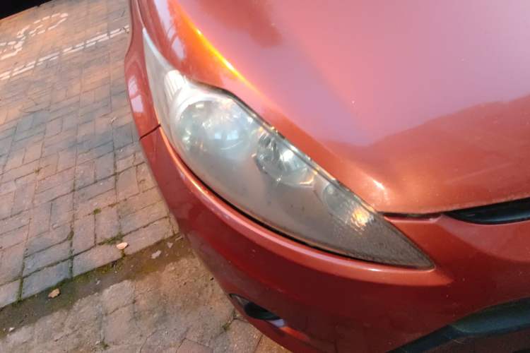 Used Ford Fiesta 2011 Hatchback 1.5L Automatic Fashion Edition
