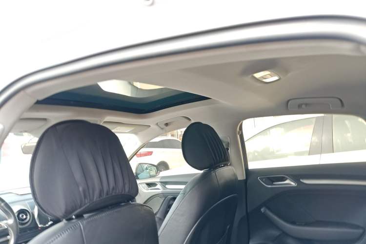 Used Audi A3 2016 Limousine 35 TFSI Style Edition