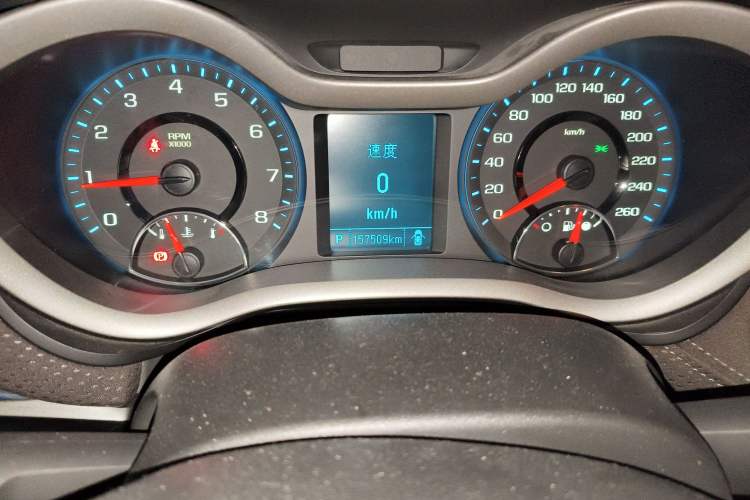 Used Chevrolet Malibu 2016 2.0L Automatic Luxury Edition