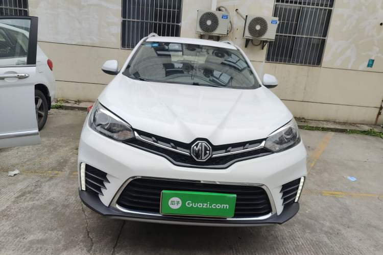 Used MG GS 2017 20T Automatic Luxury Edition
