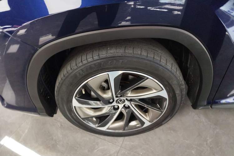 Used Lexus RX 2016 300 4x4 Elegant Edition China VI