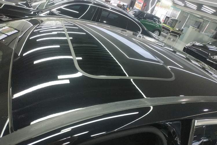 Used Mercedes-Benz E-Class 2016 E 300 L Stylish Model Roof