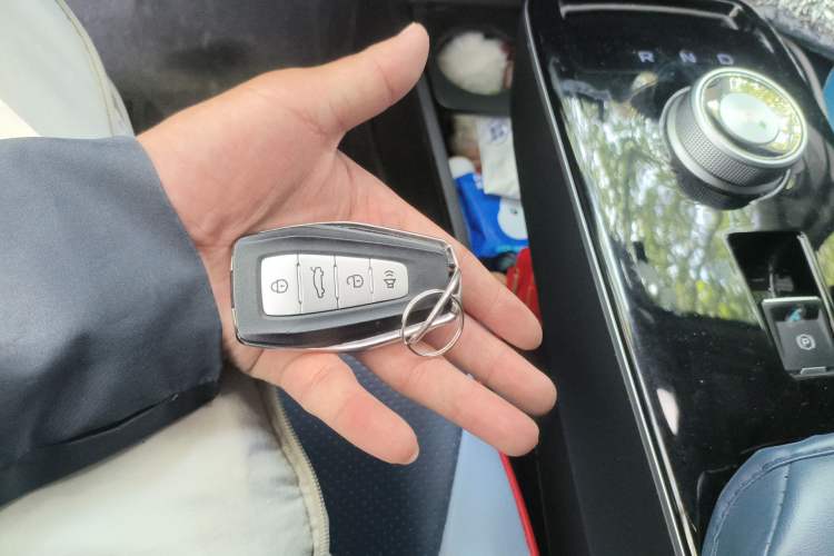 Used Geometry E Firefly 2023 320KM Cute & Handsome Tiger 5 Seats
