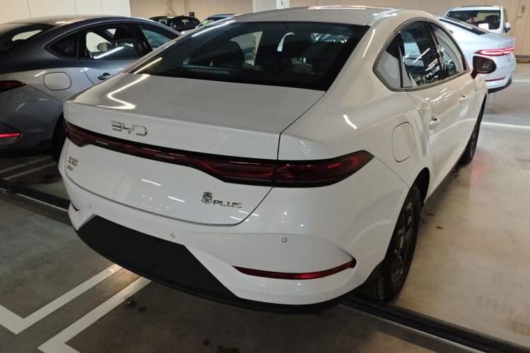 Used BYD Qin PLUS 2026 DM-i 128KM Progressive Model
