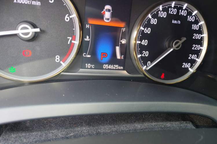 Used Honda Spirior 2017 2.0L Classic Edition
