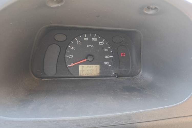 Used Wuling Zhiguang 2013 1.0L Practical Version