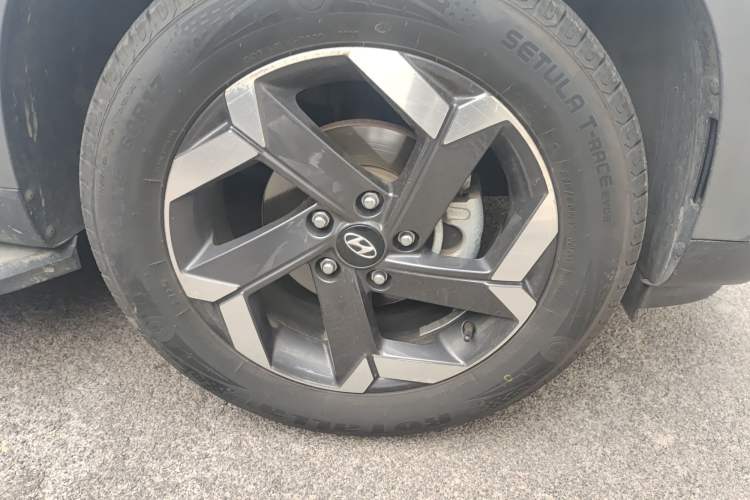 Used Hyundai ix25 2020 1.5L CVT GLS Smart Model
