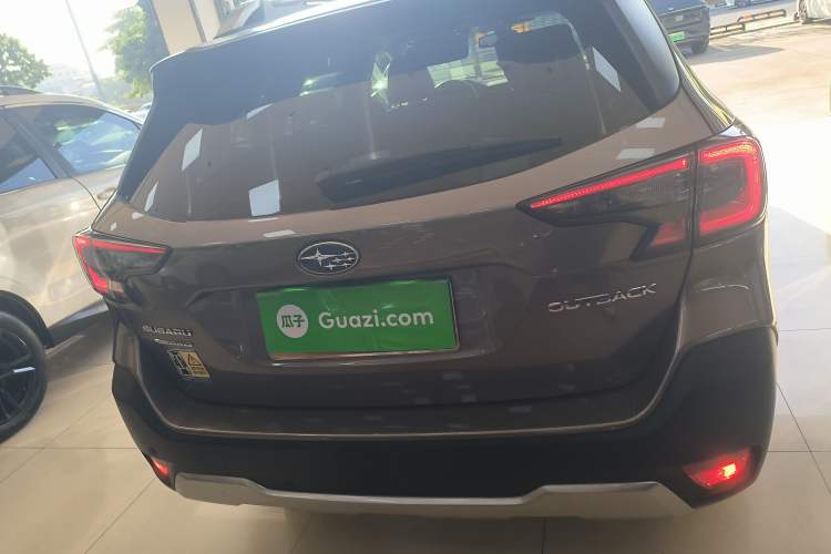 Used Subaru Outback 2021 2.5i Sport Edition EyeSight
